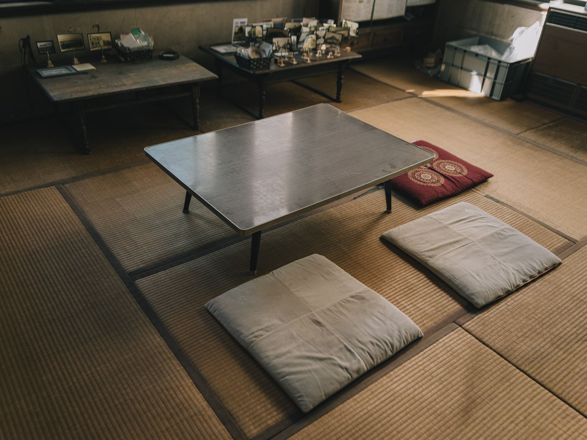 Ancien cabinet Yoshiike