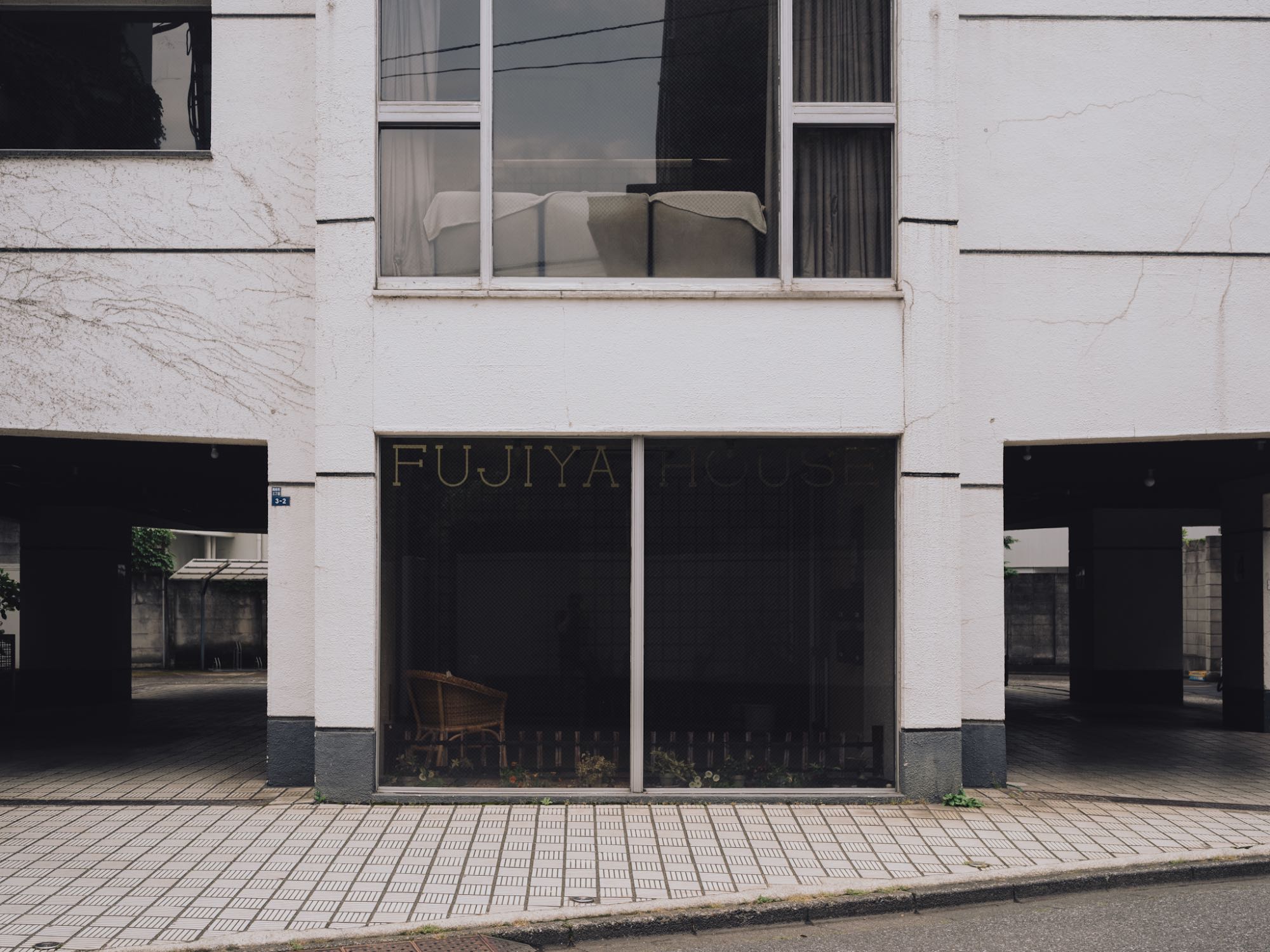Fujiya House